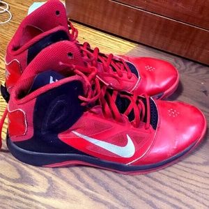 Nike Dual Fusion BB II Basketball Shoes MEN